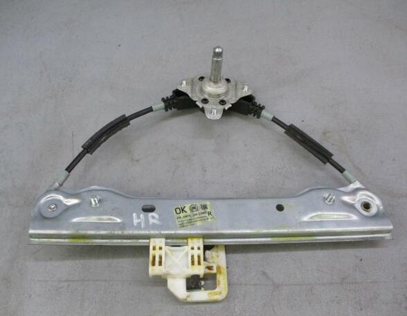 Window Lift FIAT Panda (312, 319), FIAT Panda Van (312, 519)