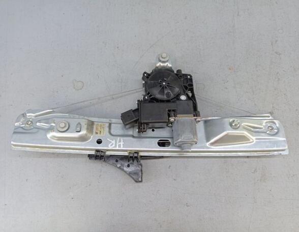 Fensterheber rechts hinten mit Fensterhebermotor OPEL INSIGNIA A SPORTS TOURER (G09) 2.0 CDTI 125 KW