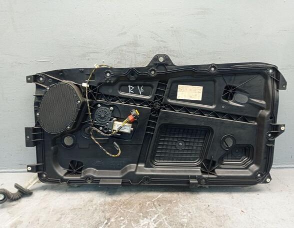 Window Lift FORD Fiesta V (JD, JH)