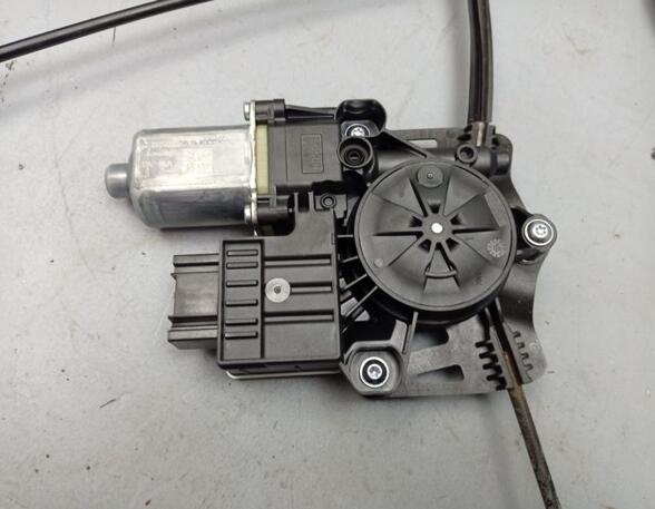 Fensterheber vorne rechts mit Fensterhebermotor SKODA FABIA III (NJ3) 1.0 55 KW