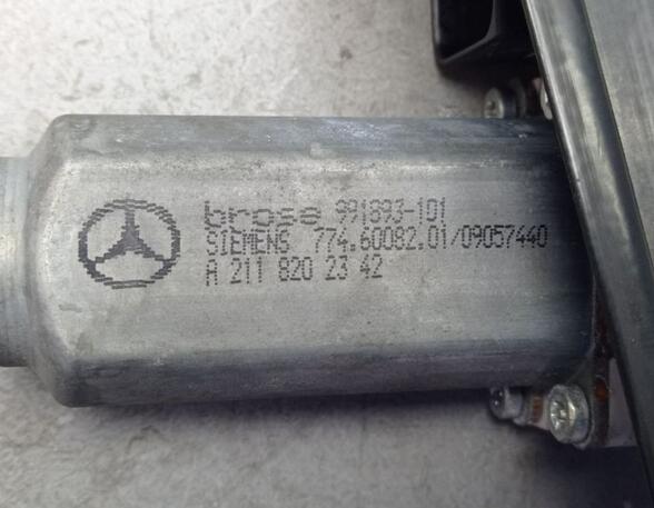 Window Lift MERCEDES-BENZ E-Klasse T-Model (S211)