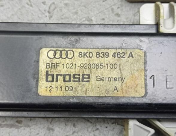 Window Lift AUDI A4 Avant (8K5, B8)