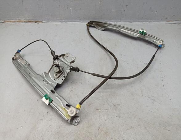 Window Lift RENAULT Clio III (BR0/1, CR0/1), RENAULT Clio IV (BH)