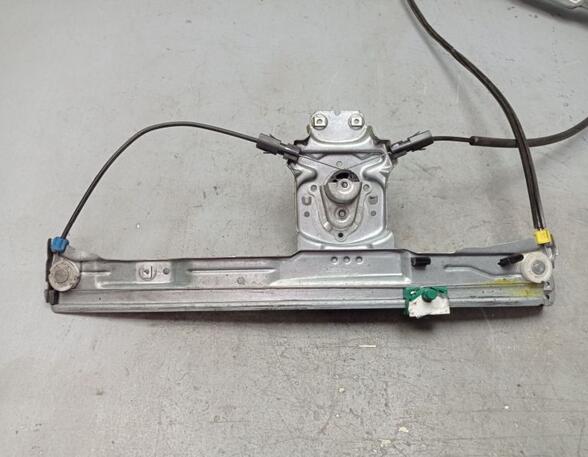 Window Lift RENAULT Clio III (BR0/1, CR0/1), RENAULT Clio IV (BH)