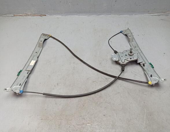 Window Lift RENAULT Clio III (BR0/1, CR0/1), RENAULT Clio IV (BH)