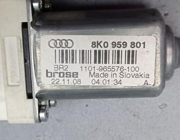 Raambedieningsmechanisme AUDI A4 Avant (8K5, B8)