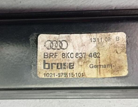 Window Lift AUDI A4 Avant (8K5, B8)