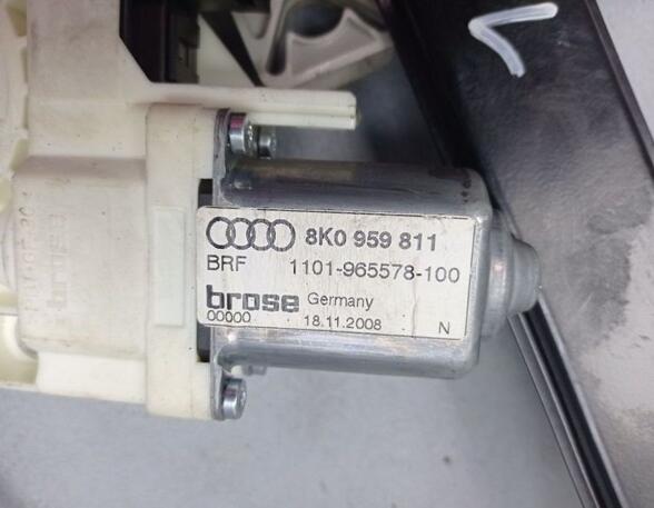 Raambedieningsmechanisme AUDI A4 Avant (8K5, B8)