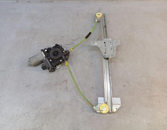 Fensterheber links hinten EFH  CITROEN C8 (EA  EB) 2.2 HDI 125 KW