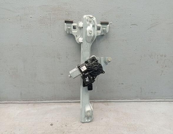 Fensterheber links hinten mit Fensterhebermotor OPEL MOKKA (J13) 1.4 103 KW