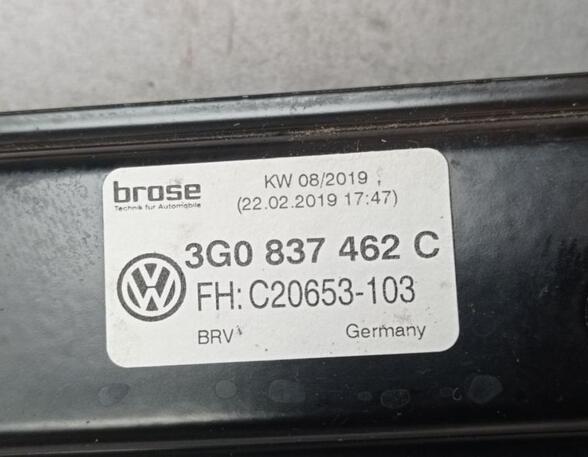 Window Lift VW PASSAT (3G2, CB2)