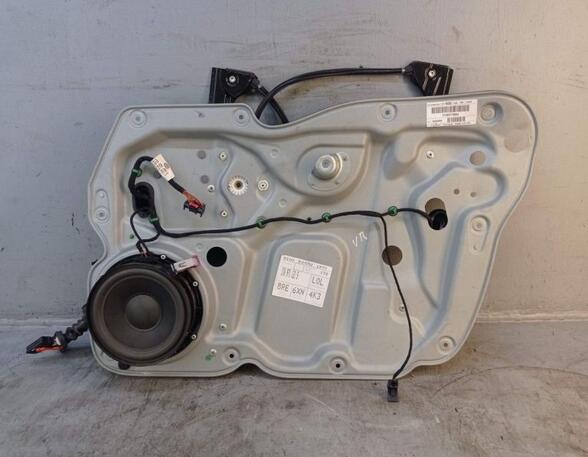 Raambedieningsmechanisme VW TOURAN (1T1, 1T2), VW TOURAN (1T3)