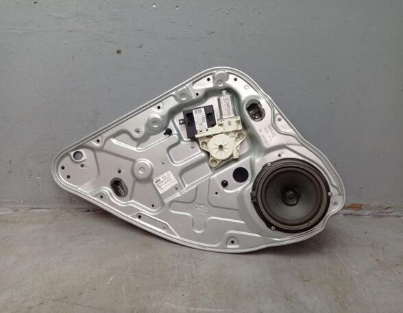 Fensterheber links hinten mit Fensterhebermotor FORD C-MAX (DM2) 1.8 92 KW