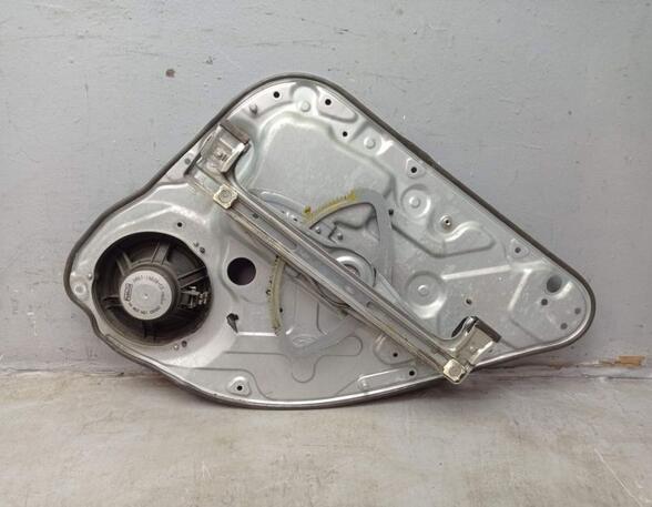 Fensterheber links hinten mit Fensterhebermotor FORD C-MAX (DM2) 1.8 92 KW