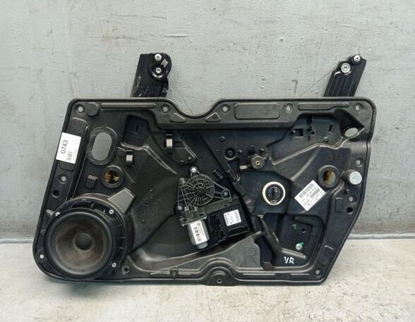 Window Lift VW GOLF VI (5K1)