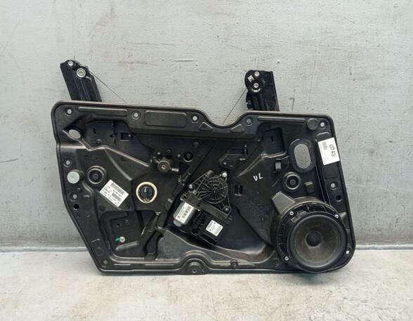 Fensterheber vorne links mit Fensterhebermotor VW GOLF VI (5K1) 1.2 TSI 77 KW