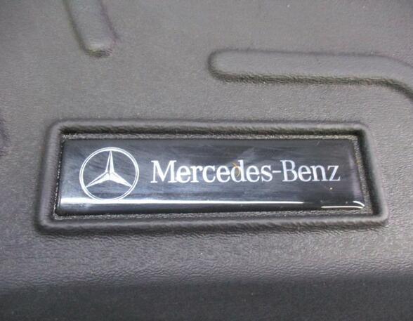 Floor mat (Carpet Mat) MERCEDES-BENZ CLA Coupe (C117)