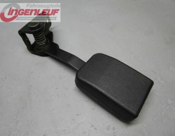 Seat Belt Buckle PEUGEOT 307 CC (3B)