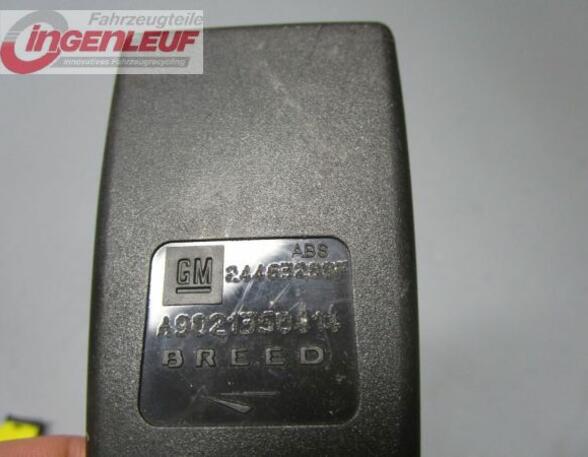 Buckle autogordel OPEL Vectra C (--)