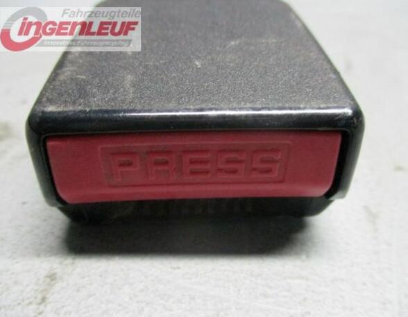 Seat Belt Buckle PEUGEOT 307 CC (3B)