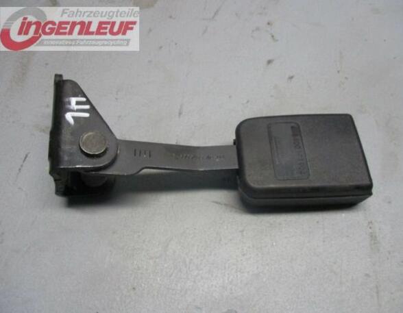 Seat Belt Buckle PEUGEOT 307 CC (3B)