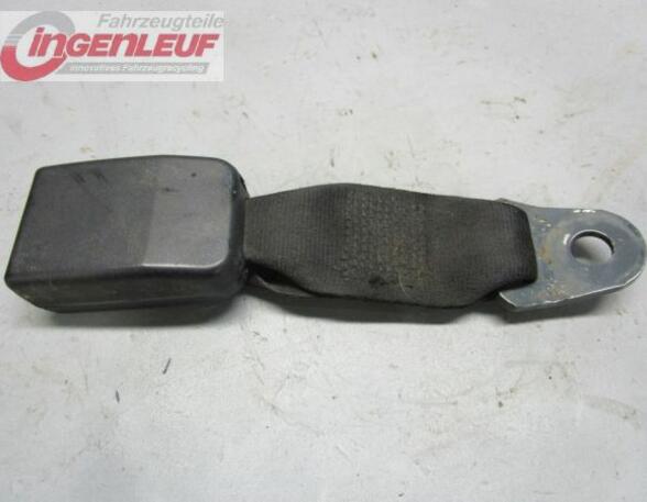 Seat Belt Buckle PEUGEOT 206 CC (2D)