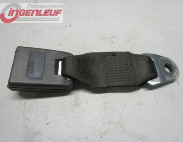 Seat Belt Buckle PEUGEOT 206 CC (2D)