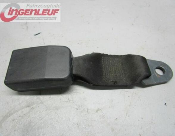 Seat Belt Buckle PEUGEOT 206 CC (2D)