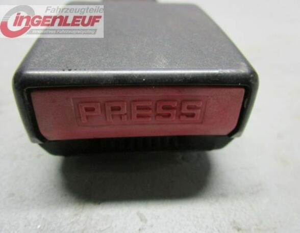 Seat Belt Buckle PEUGEOT 206 CC (2D)