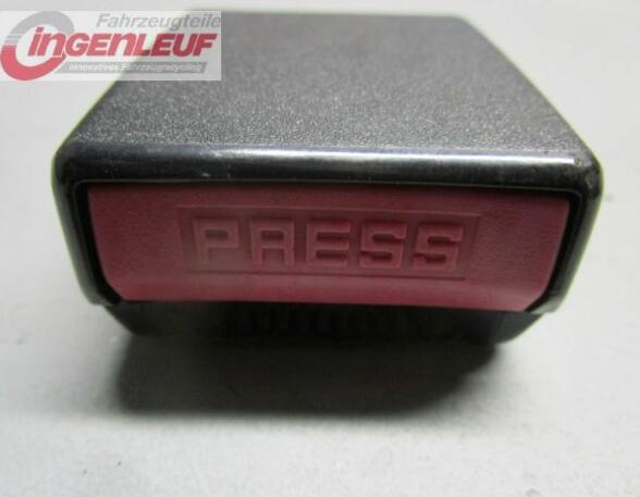 Seat Belt Buckle PEUGEOT 207 CC (WD)