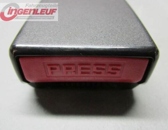 Seat Belt Buckle PEUGEOT 307 CC (3B)