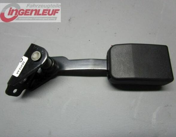 Seat Belt Buckle PEUGEOT 307 CC (3B)