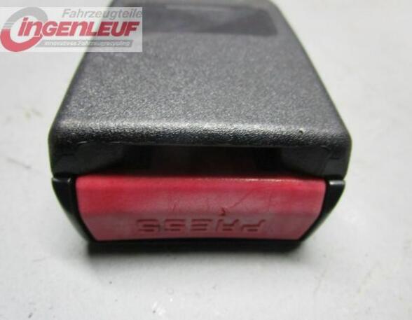 Seat Belt Buckle PEUGEOT 307 CC (3B)