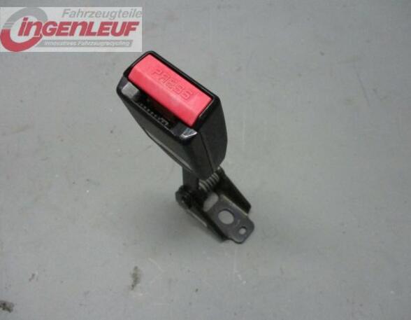 Seat Belt Buckle PEUGEOT 307 CC (3B)