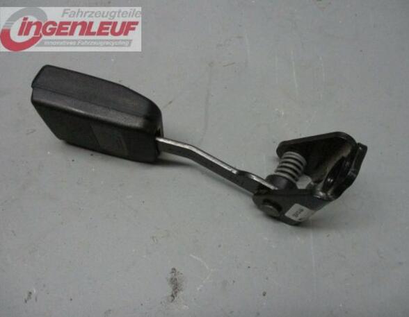 Seat Belt Buckle PEUGEOT 307 CC (3B)