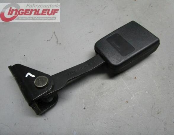 Seat Belt Buckle PEUGEOT 307 CC (3B)