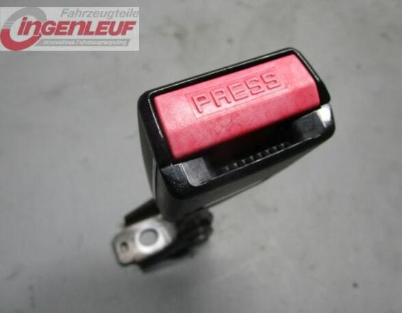 Seat Belt Buckle PEUGEOT 307 CC (3B)