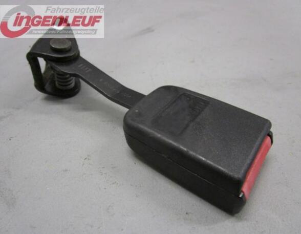 Seat Belt Buckle PEUGEOT 307 CC (3B)