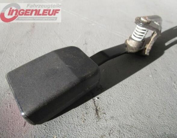 Seat Belt Buckle PEUGEOT 307 CC (3B)