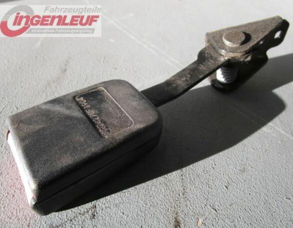 Seat Belt Buckle PEUGEOT 307 CC (3B)