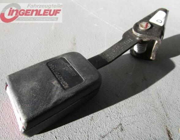 Seat Belt Buckle PEUGEOT 307 CC (3B)