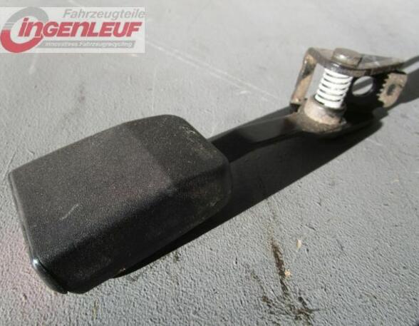 Seat Belt Buckle PEUGEOT 307 CC (3B)