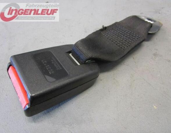 Seat Belt Buckle PEUGEOT 206 CC (2D)