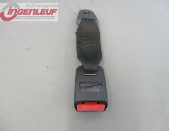 Seat Belt Buckle PEUGEOT 206 CC (2D)
