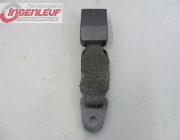 Seat Belt Buckle PEUGEOT 206 CC (2D)