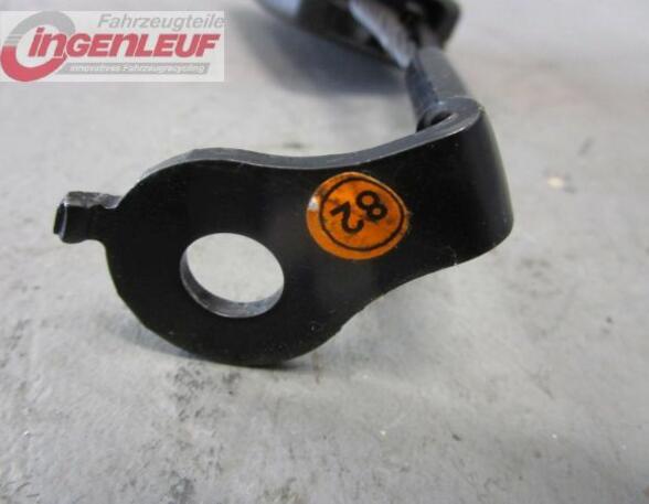 Seat Belt Buckle OPEL Vectra C (--)