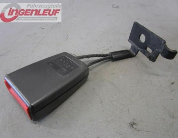 Seat Belt Buckle OPEL Vectra C (--)