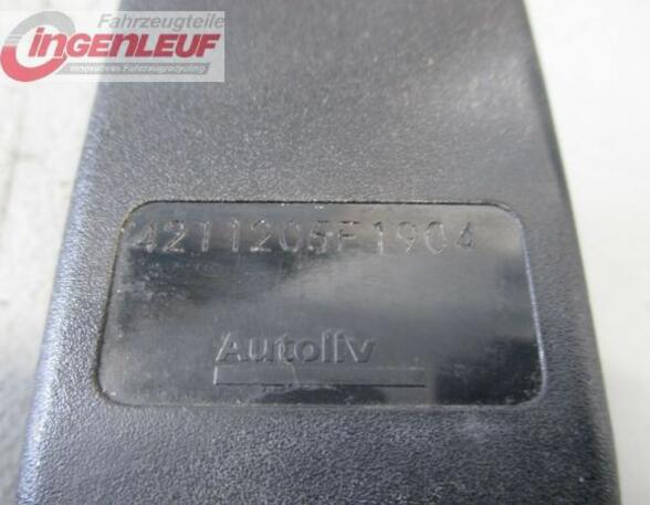 Buckle autogordel PEUGEOT 307 CC (3B)