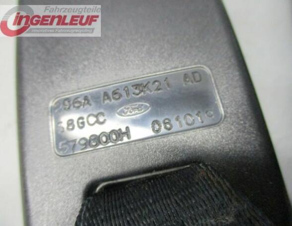 Seat Belt Buckle FORD Fiesta V (JD, JH)