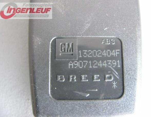 Buckle autogordel OPEL Vectra C (--)